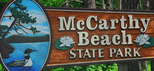 McCarthy Beach State Park
