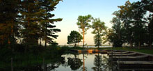 Lake Bemidji State Park