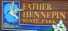 Father Hennepin State Park