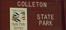 Colleton State Park