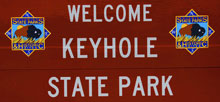 Keyhole State Park