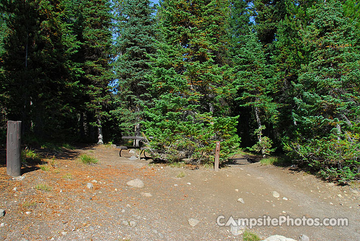 Lewis Lake Campground 003