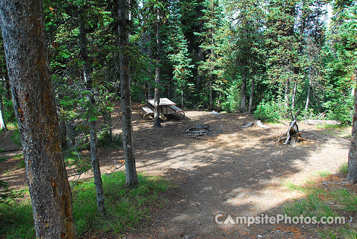Lewis Lake Campground 014