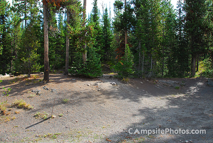 Lewis Lake Campground 023