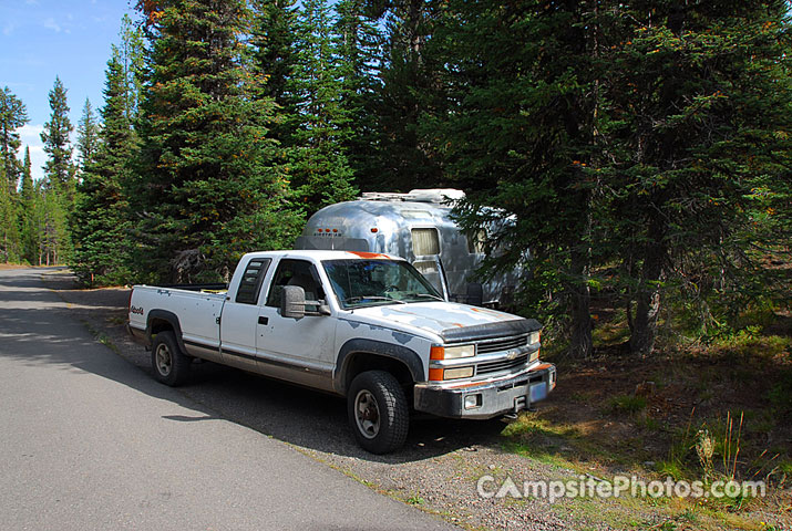 Lewis Lake Campground 027