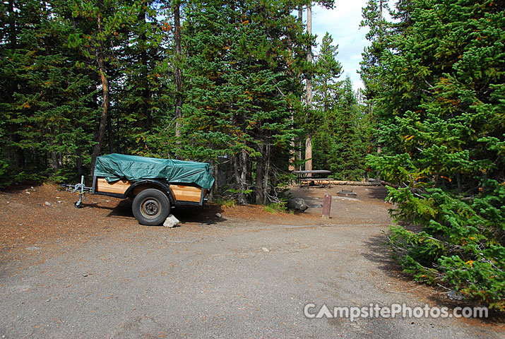 Lewis Lake Campground 031
