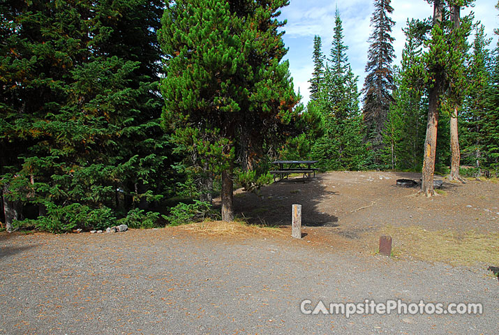 Lewis Lake Campground 033
