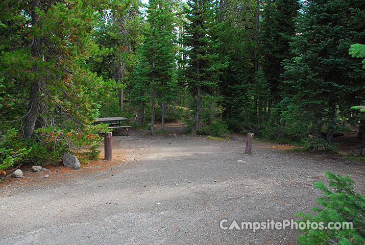 Lewis Lake Campground 042