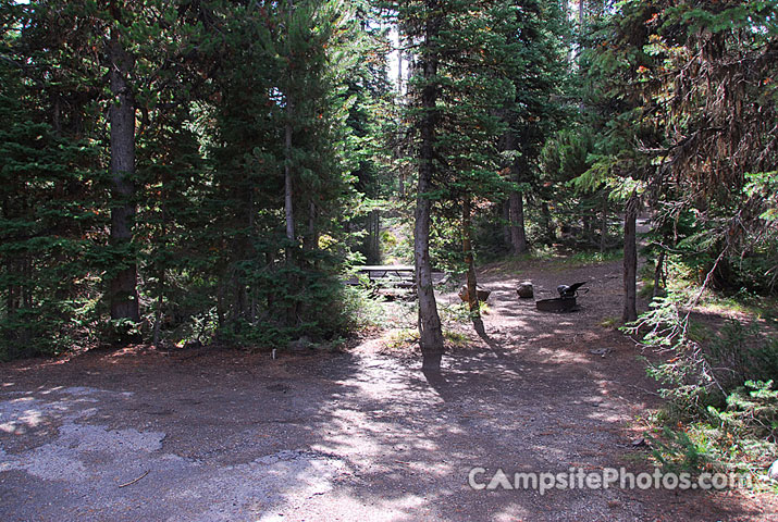Lewis Lake Campground 065