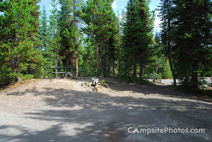 Lewis Lake Campground 078