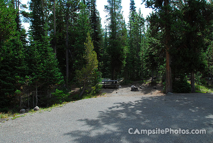 Lewis Lake Campground 083