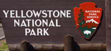 Mammoth Yellowstone National Park