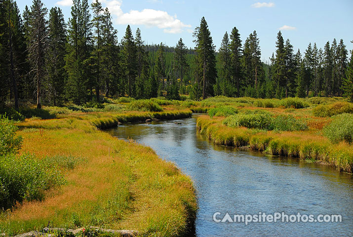Indian Creek Scenic