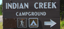 Yellowstone Indian Creek