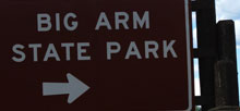 Big Arm State Park