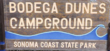 Sonoma Coast State Park Bodega Dunes