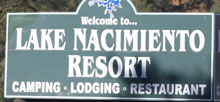 Lake Nacimiento Resort and Marina