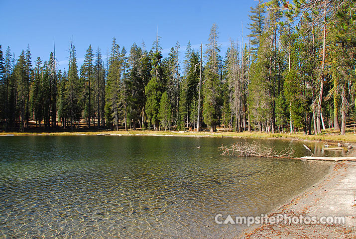 Summit Lake View
