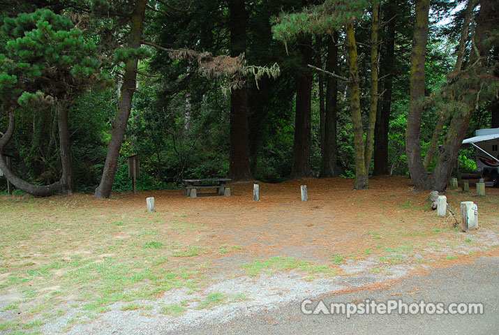 Van Damme State Park 004