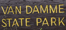 Van Damme State Park