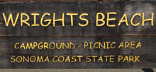Sonoma Coast State Park Wright&#8217;s Beach