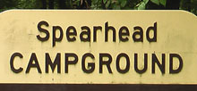 Spearhead Point