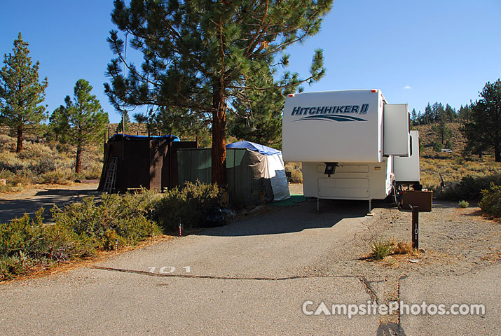 Oh Ridge Campground 101