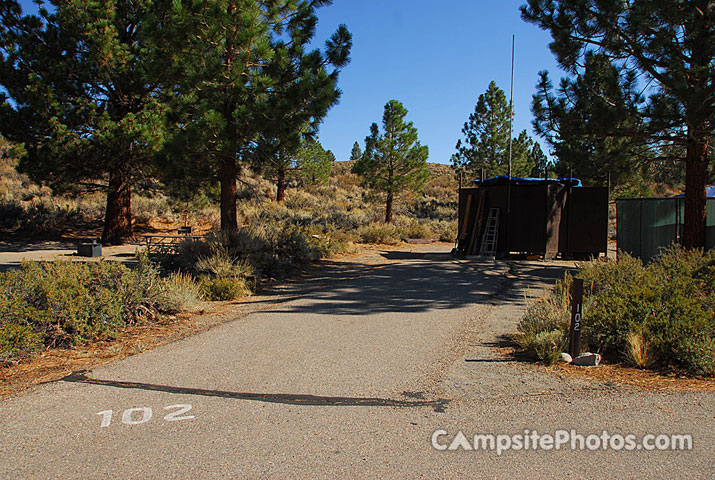 Oh Ridge Campground 102
