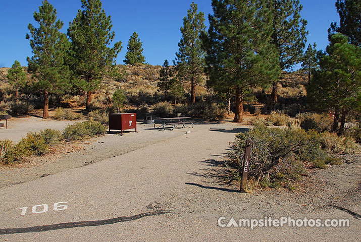 Oh Ridge Campground 106