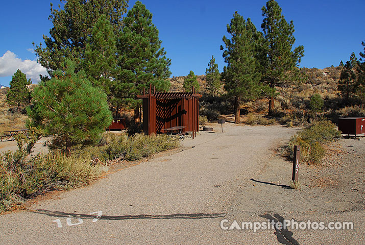 Oh Ridge Campground 107