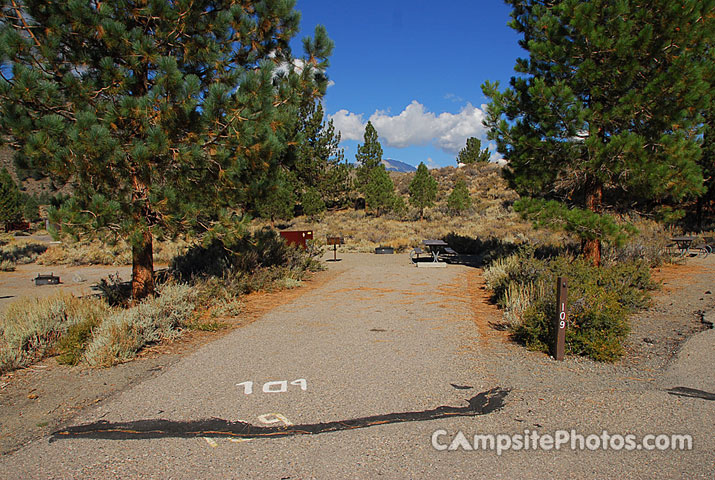 Oh Ridge Campground 109