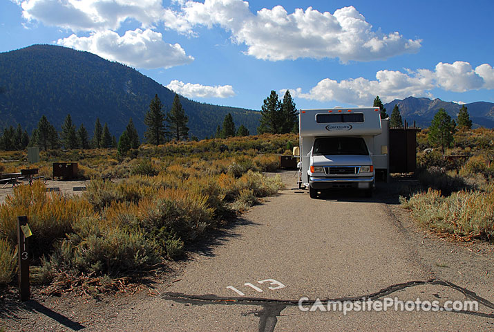 Oh Ridge Campground 113