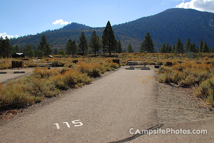 Oh Ridge Campground 115