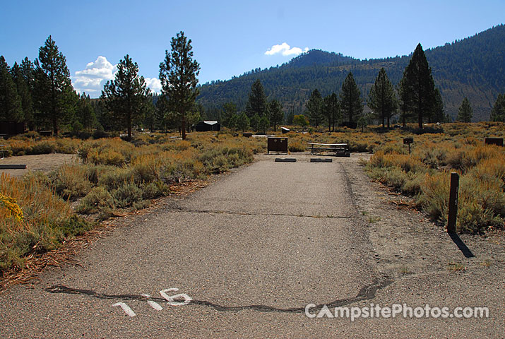 Oh Ridge Campground 116