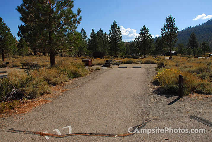 Oh Ridge Campground 117