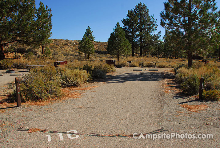 Oh Ridge Campground 118