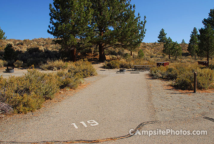 Oh Ridge Campground 119