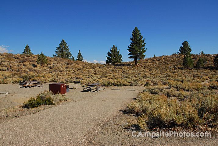 Oh Ridge Campground 122