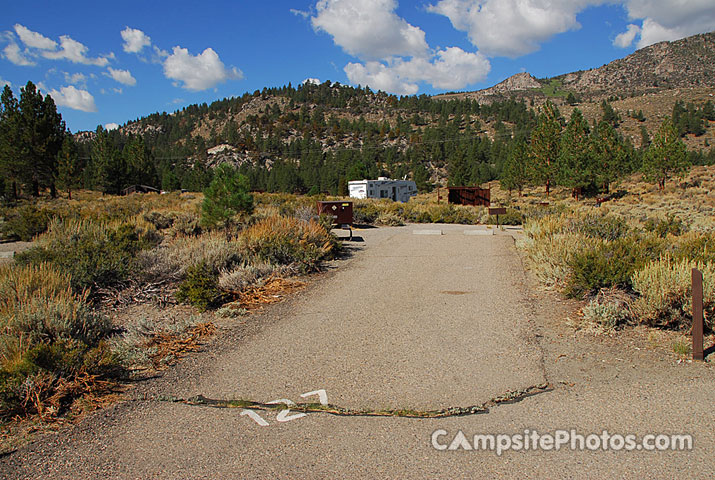 Oh Ridge Campground 127