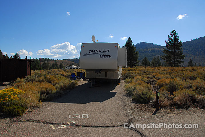 Oh Ridge Campground 130