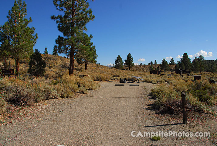 Oh Ridge Campground 132