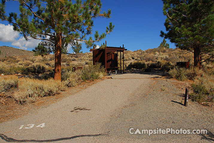 Oh Ridge Campground 134