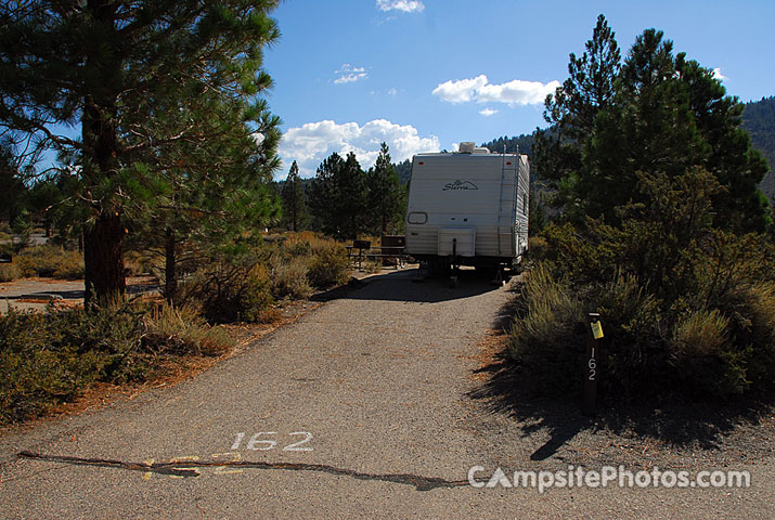 Oh Ridge Campground 162