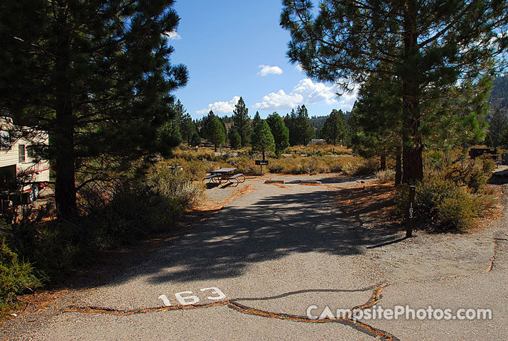 Oh Ridge Campground 163