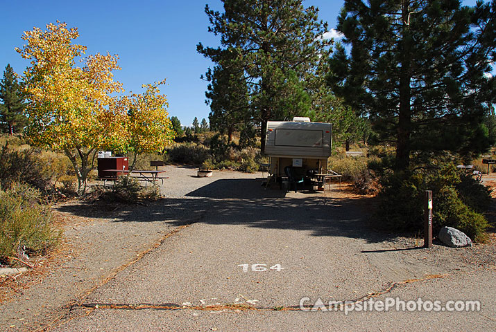 Oh Ridge Campground 164