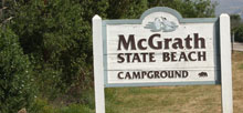 McGrath State Beach