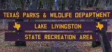 Lake Livingston State Park