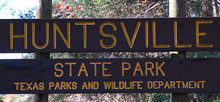 Huntsville State Park