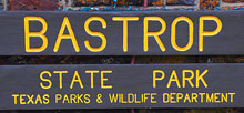 Bastrop State Park