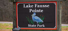 Lake Fausse Pointe State Park